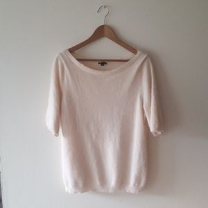Ann Taylor Rabbit Hair Sweater